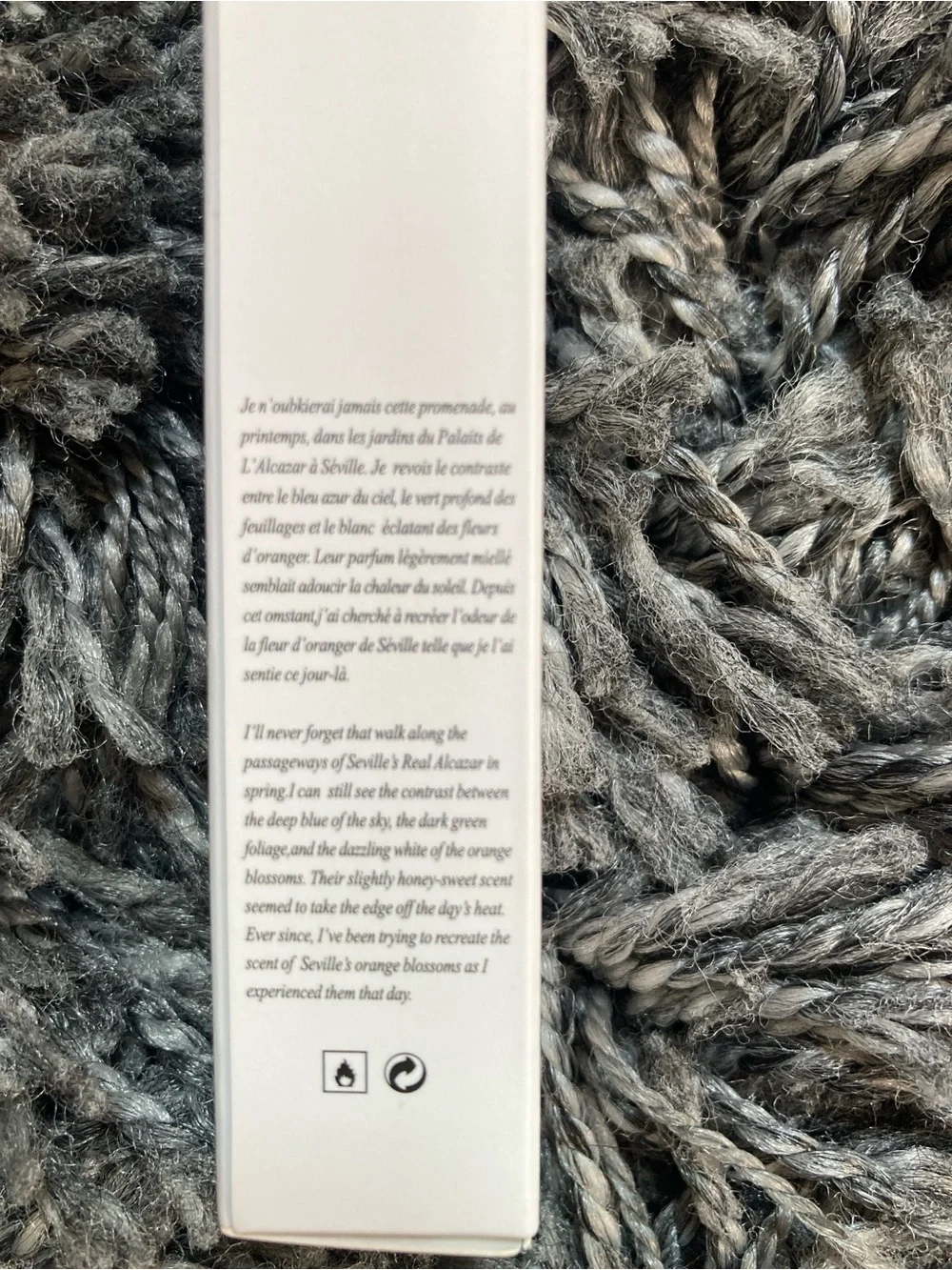 Chloe Atelier des Fleurs 10mL travel spray